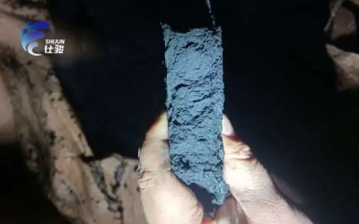 印染污泥使用污泥增效劑降低污泥含水率,節(jié)省污泥處置成本-青島仕駿