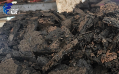 解決壓泥后泥太稀且不成型問題-青島仕駿