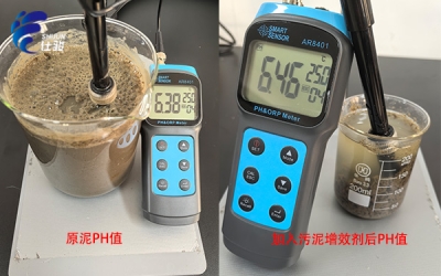 污泥增效劑：高效脫水新選擇-青島仕駿