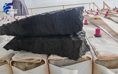 污泥脫水三大難題纏身？一招告別濾布粘布、高含水、高處置費
