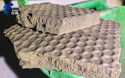 污泥粘布、含水率高，到底每年多花多少錢？