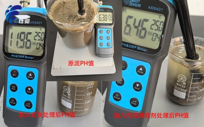 污泥增效劑綜合成本解析:零腐蝕配方重構企業(yè)運營效益
